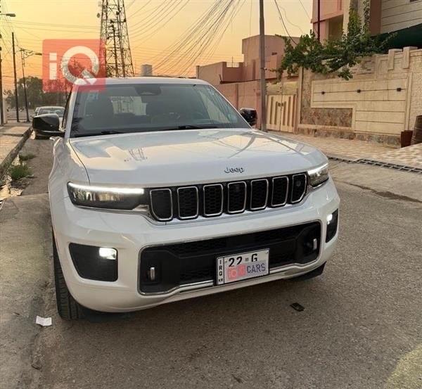 جيب جراند شيروكي